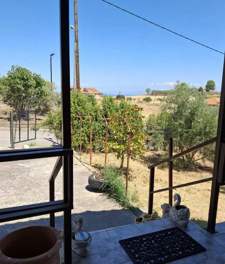 2-bedroom Detached House In Pidna, Greece (75 M²)