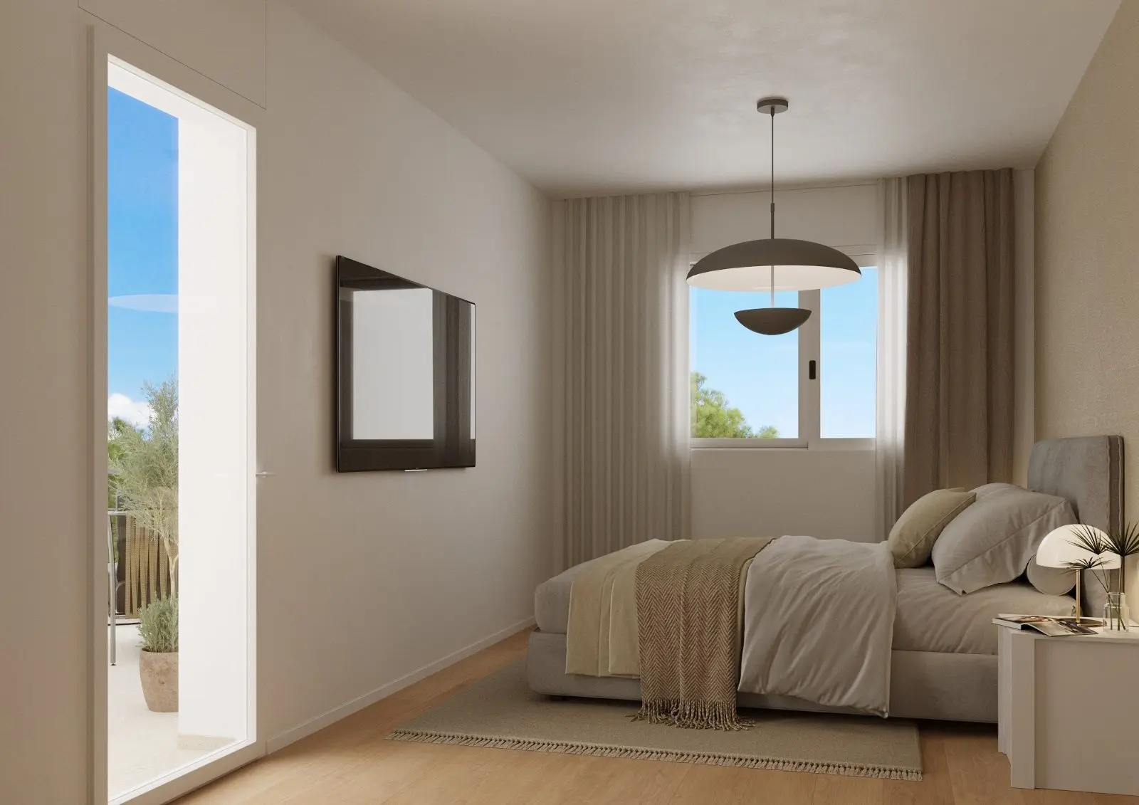 Terraced House 318 M² In Finestrat, Spain