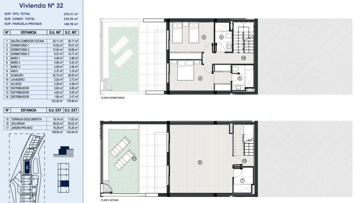 Terraced House 318 M² In Finestrat, Spain