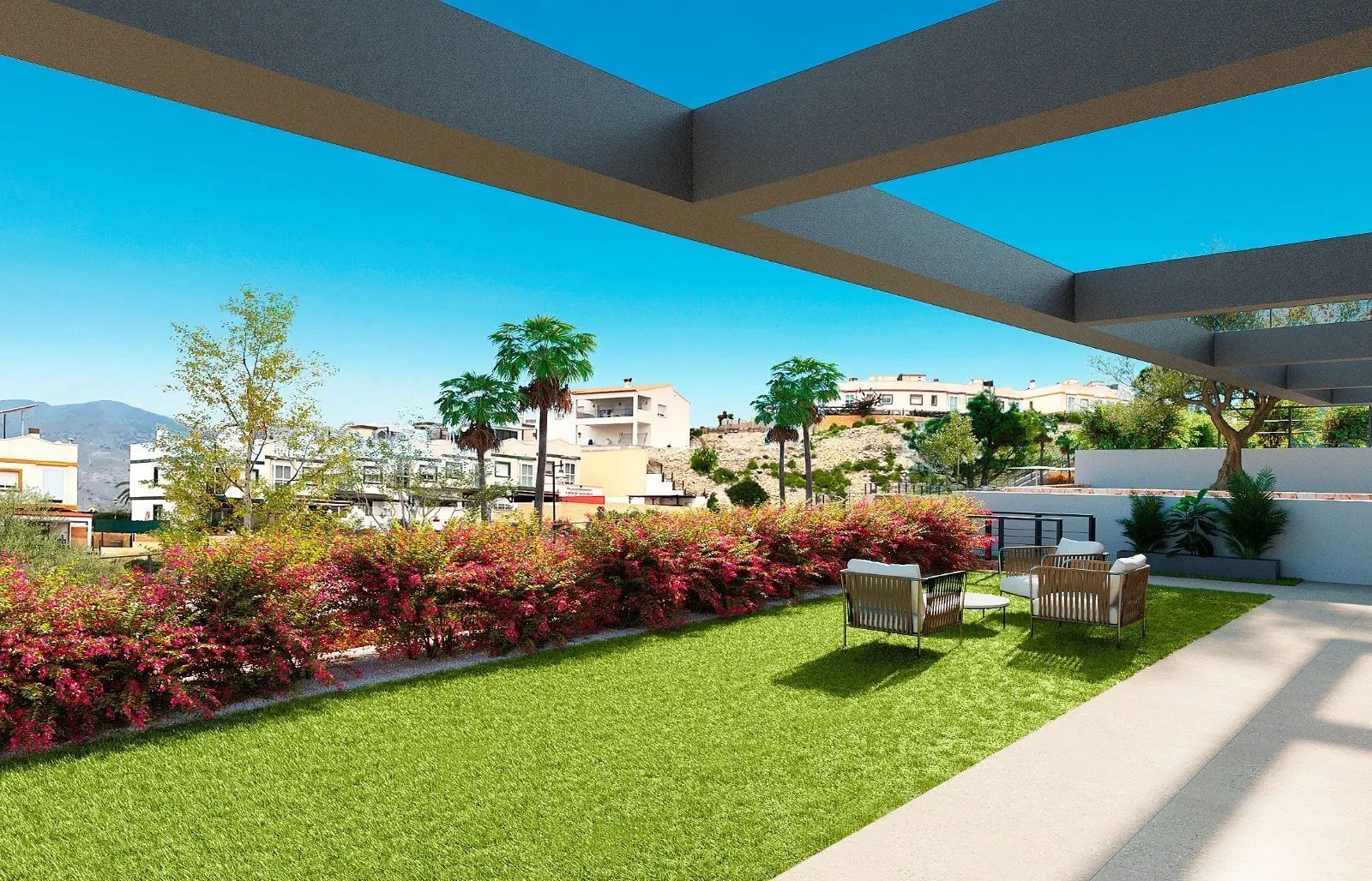 Terraced House 318 M² In Finestrat, Spain