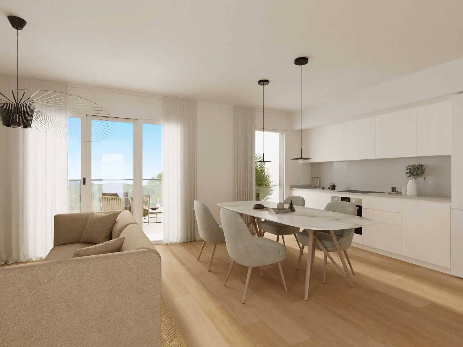 Terraced House 318 M² In Finestrat, Spain