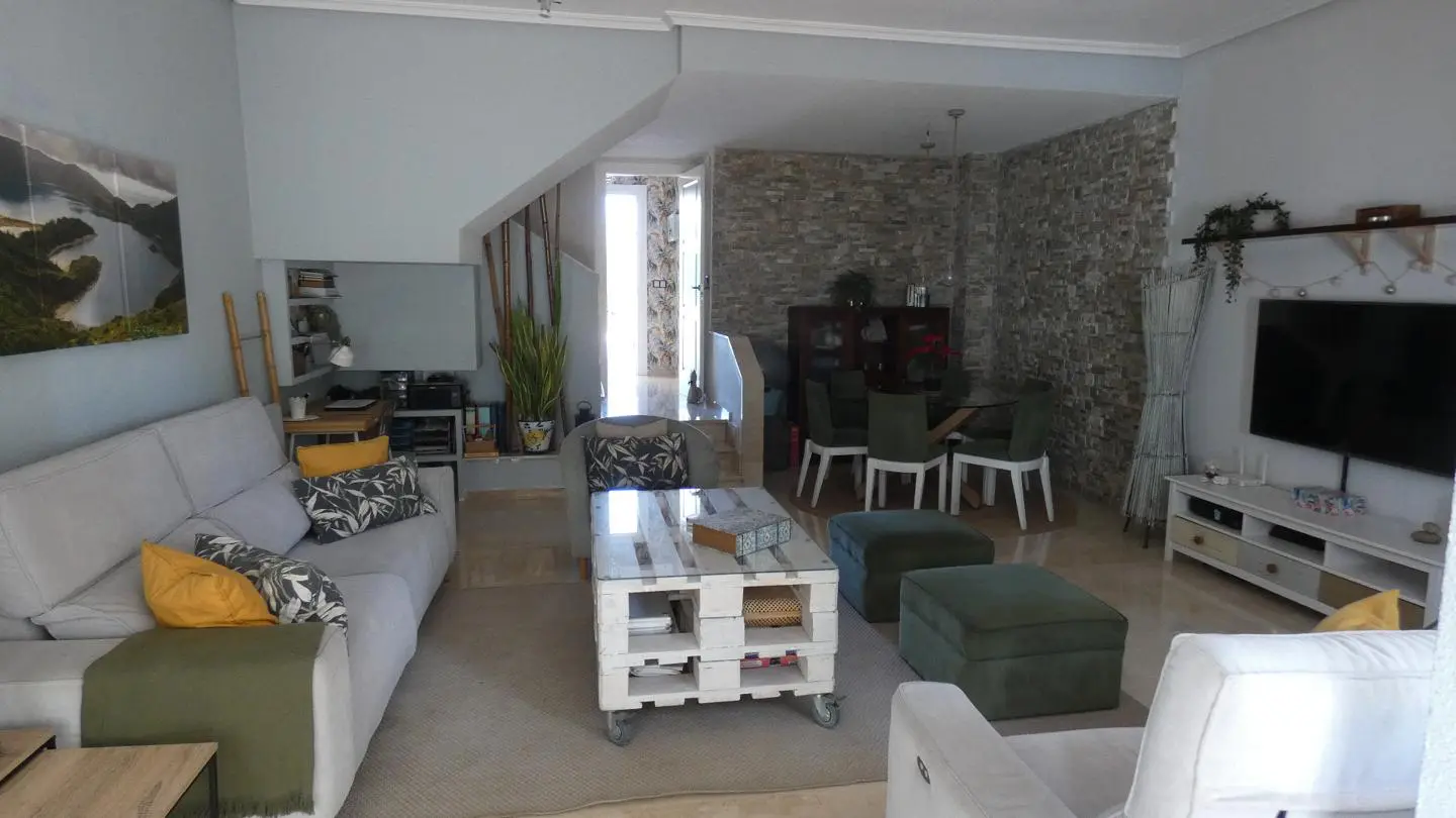 Apartment Of 145 M² In Benalmádena