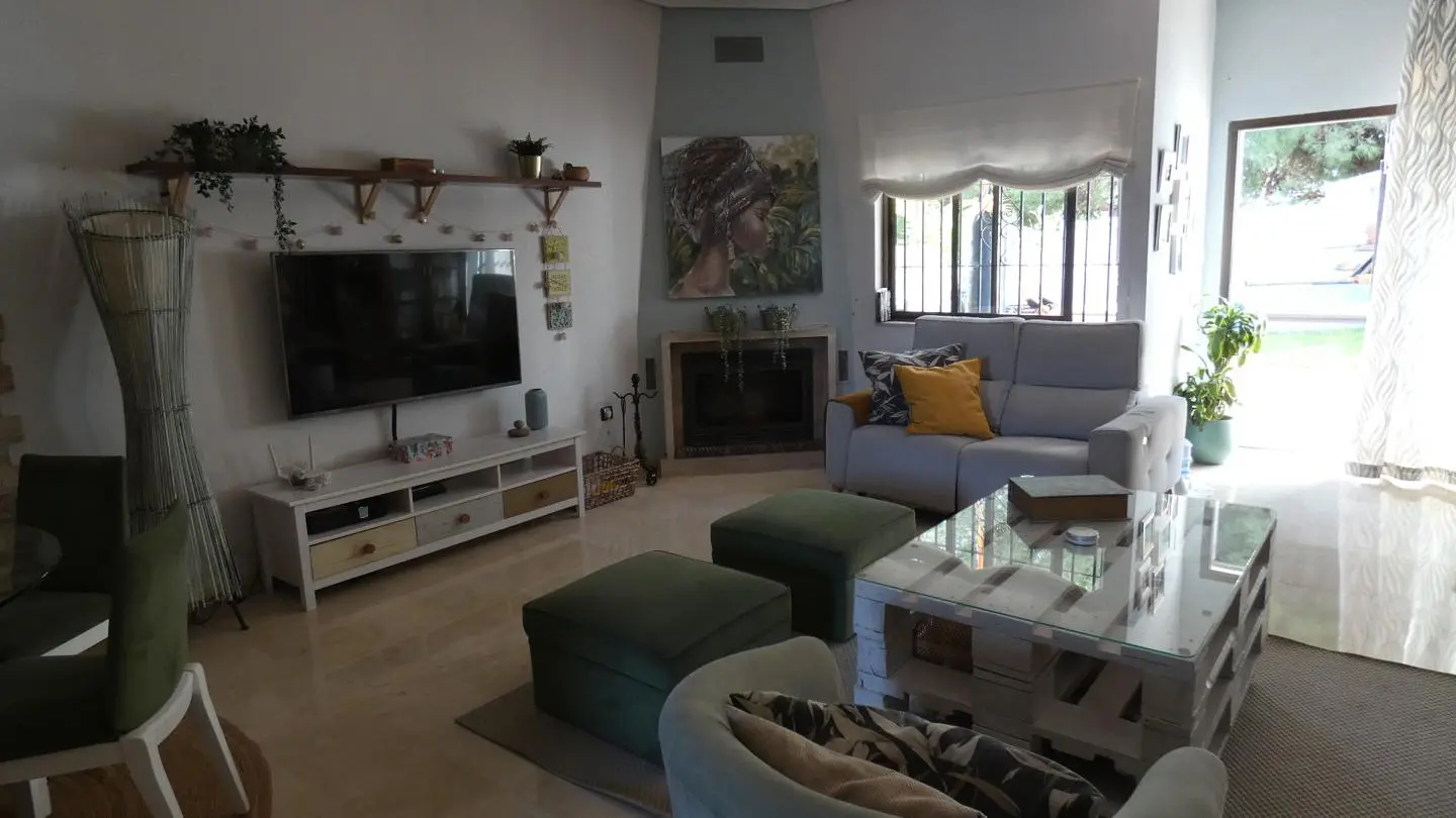Apartment Of 145 M² In Benalmádena