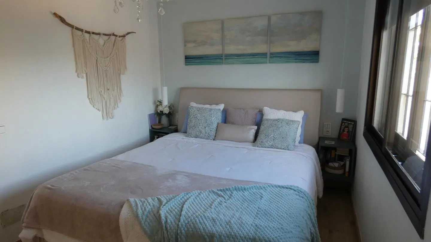 Apartment Of 145 M² In Benalmádena