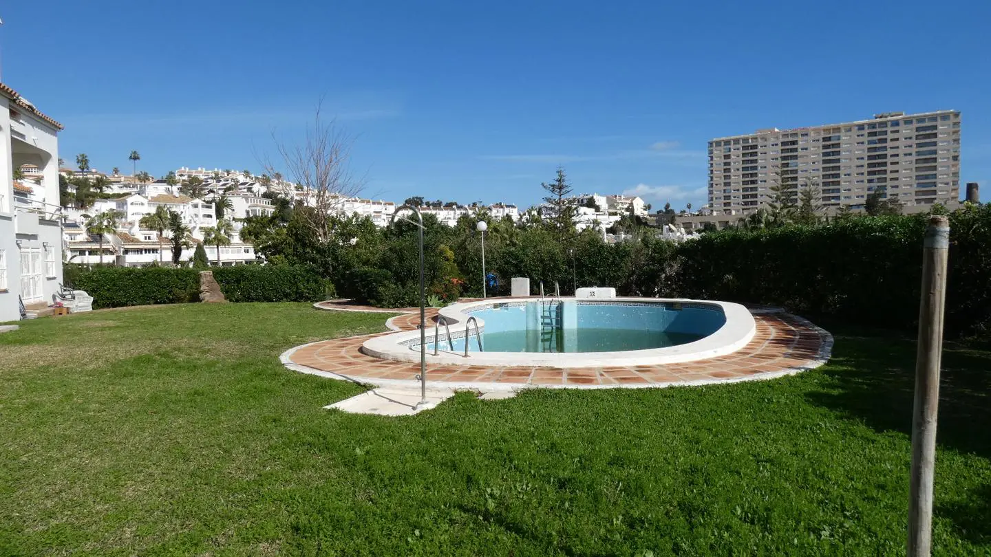 Apartment Of 145 M² In Benalmádena