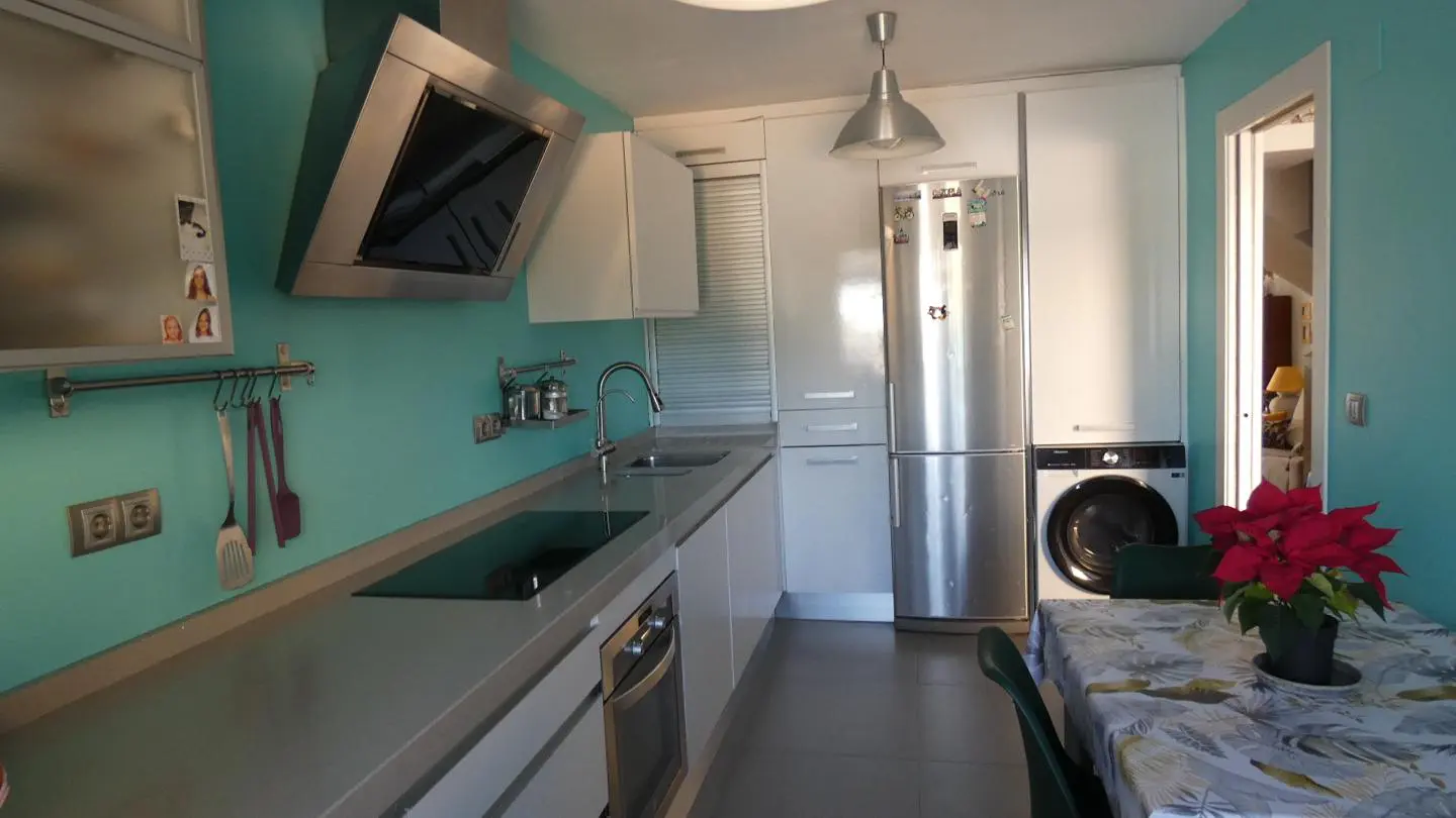 Apartment Of 145 M² In Benalmádena