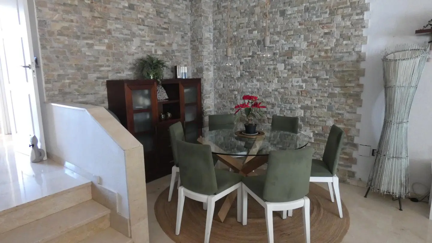 Apartment Of 145 M² In Benalmádena