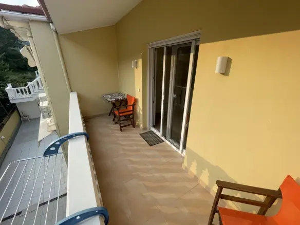 Complex In Thasos, Greece (400 M²)