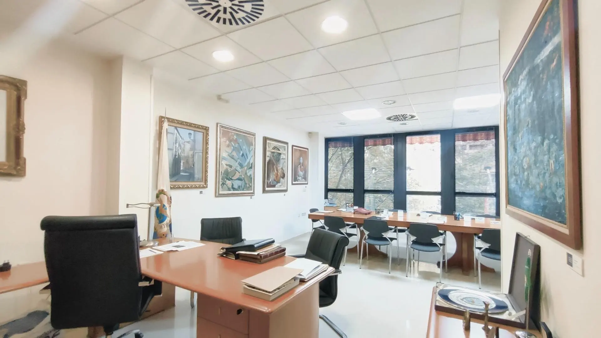 Office Of 550 M² In Alicante, Spain
