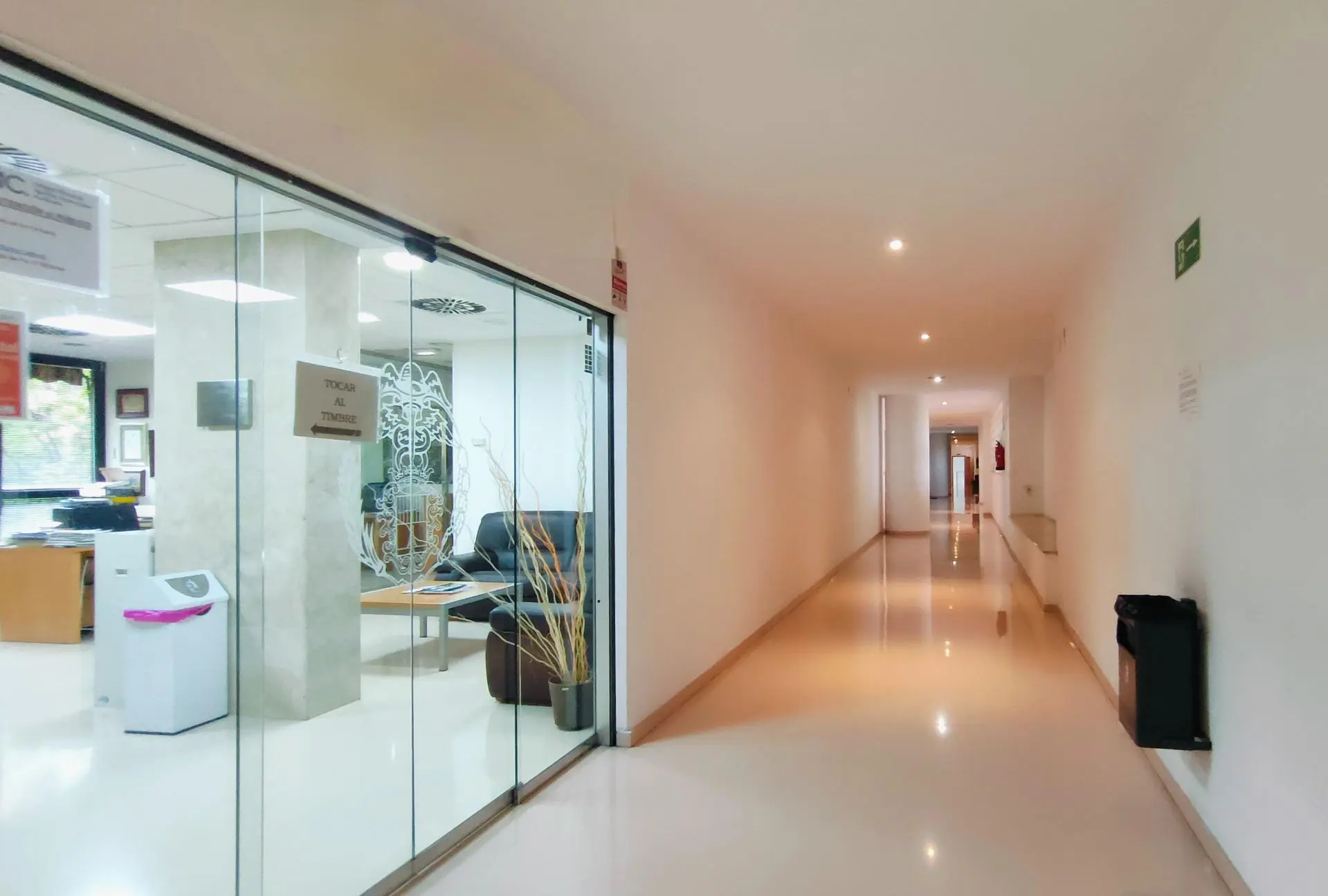 Office Of 550 M² In Alicante, Spain