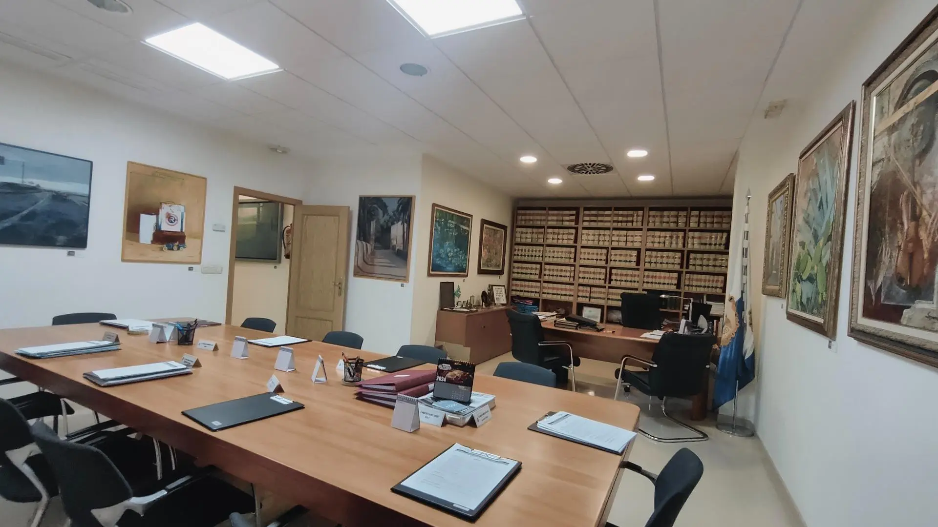Office Of 550 M² In Alicante, Spain