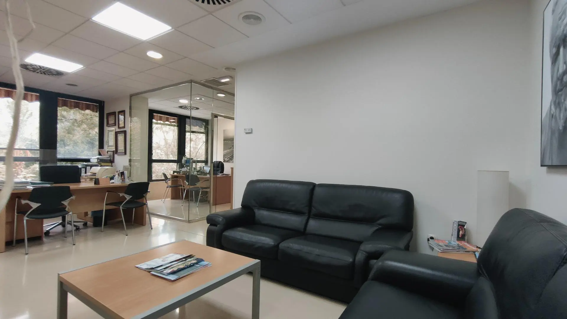 Office Of 550 M² In Alicante, Spain