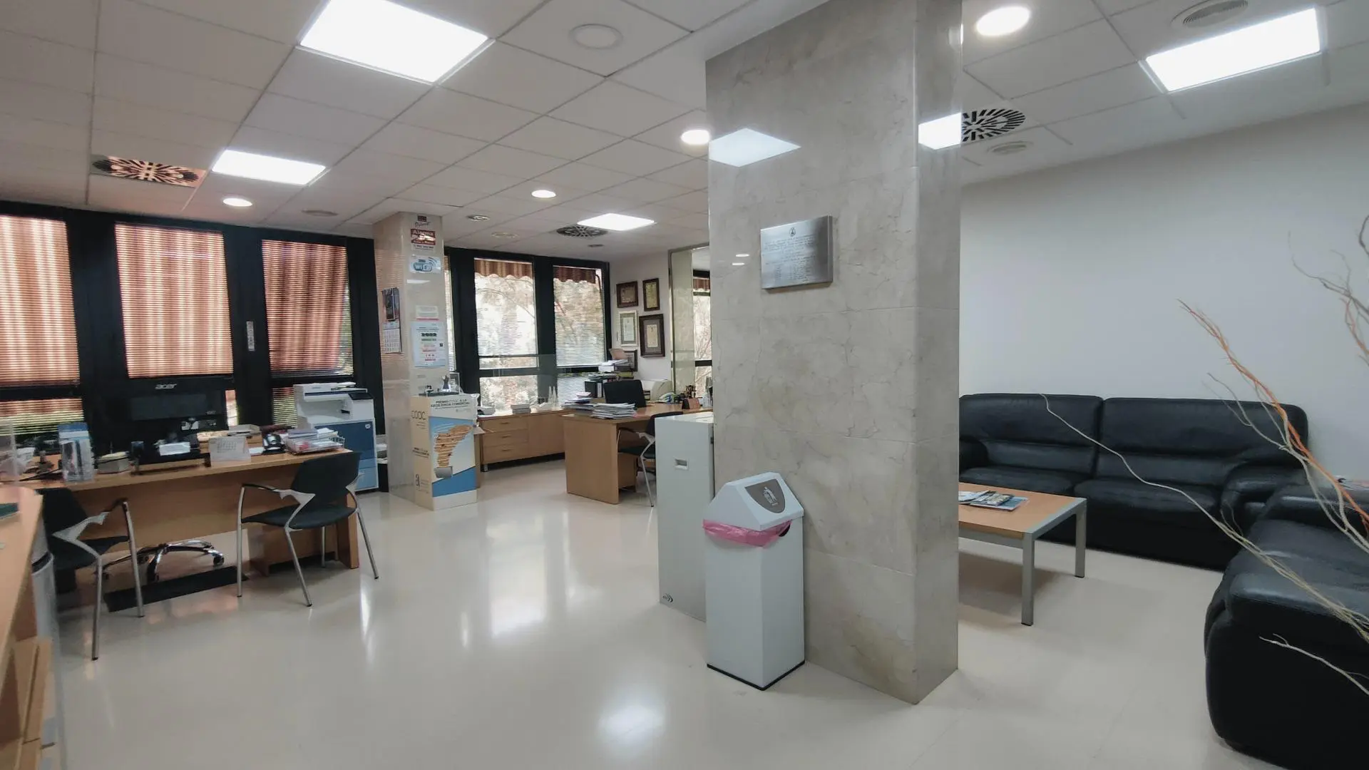 Office Of 550 M² In Alicante, Spain