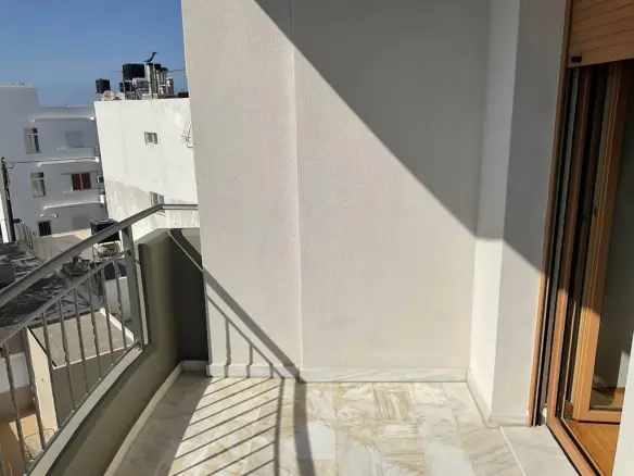 3-bedroom Flat In Heraclion Cretes, Greece (130 M²)