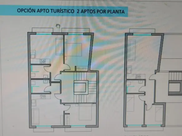 6-bedroom Building In Benidorm, Spain (192 M²)