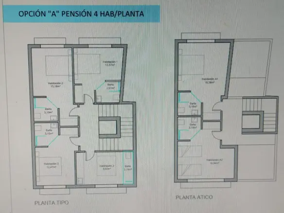 6-bedroom Building In Benidorm, Spain (192 M²)