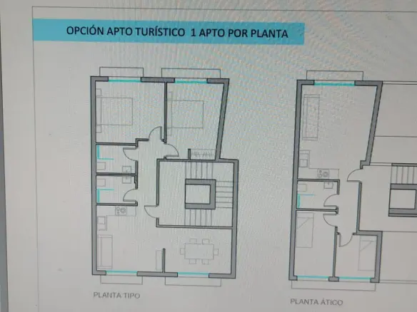 6-bedroom Building In Benidorm, Spain (192 M²)