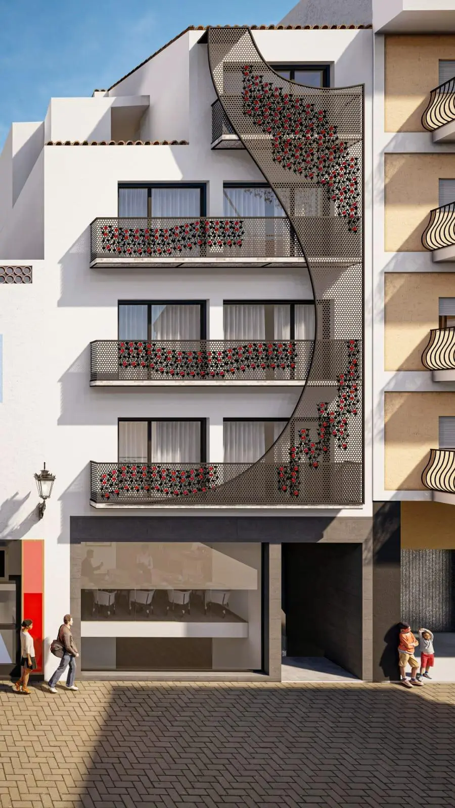 Apartment Of 192 M² In Benidorm, Spain