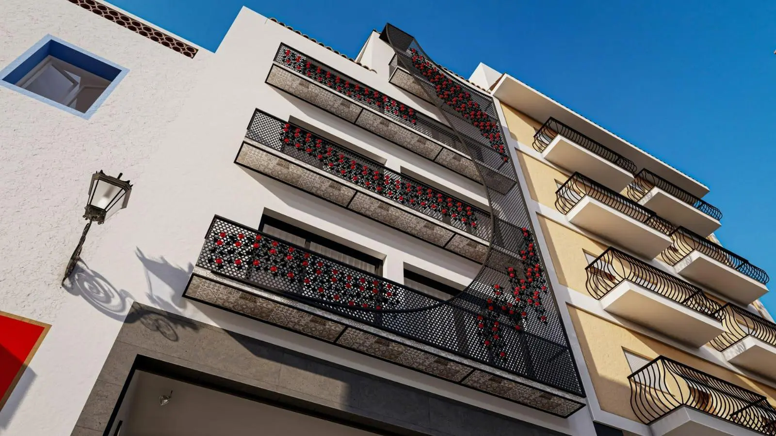 Apartment Of 192 M² In Benidorm, Spain