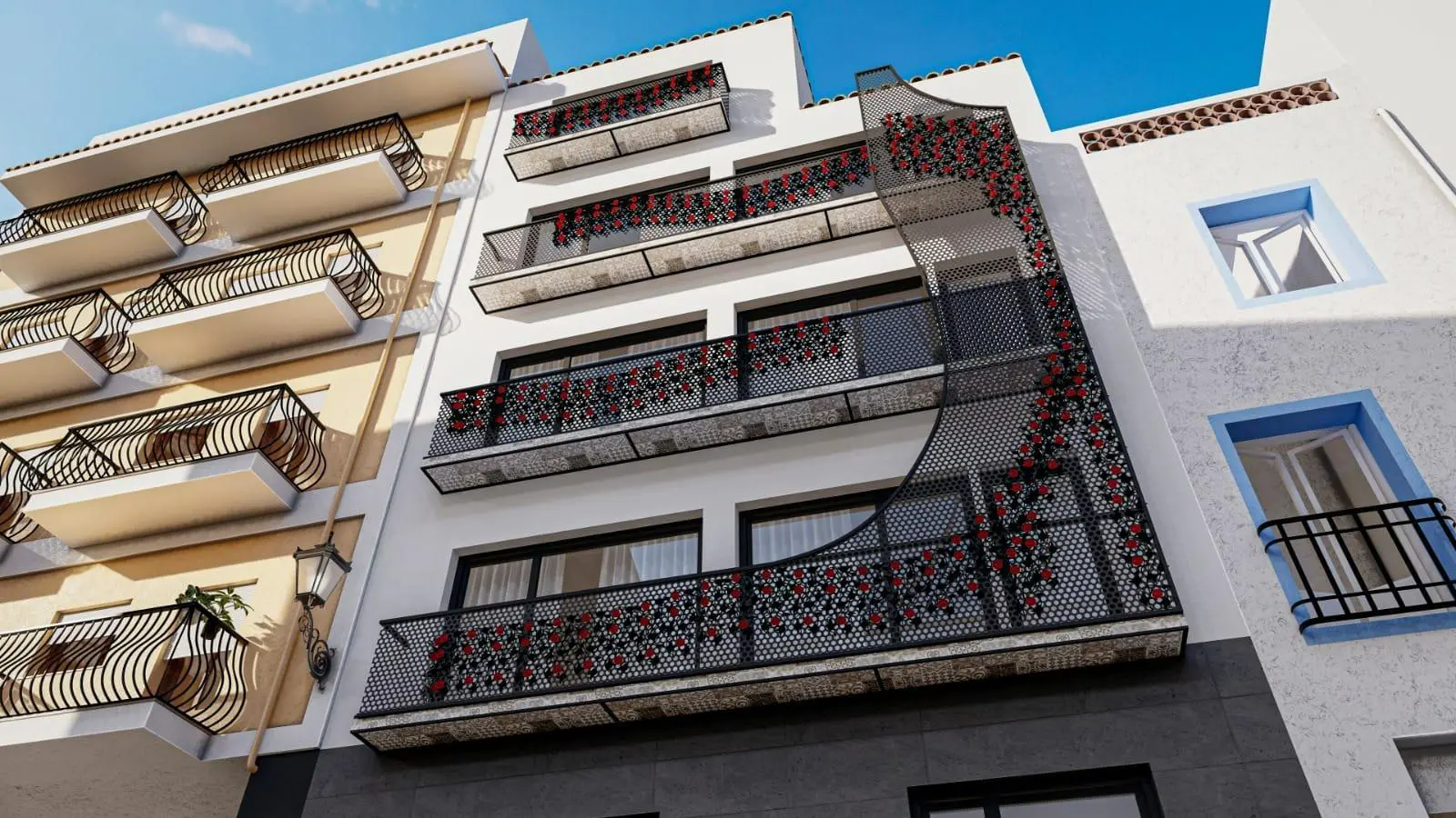 Apartment Of 192 M² In Benidorm, Spain