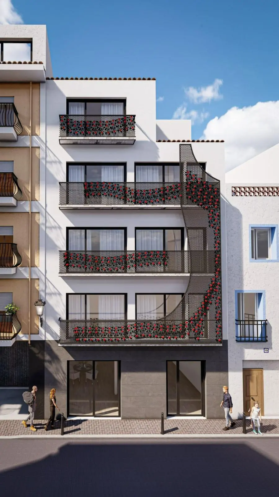 Apartment Of 192 M² In Benidorm, Spain