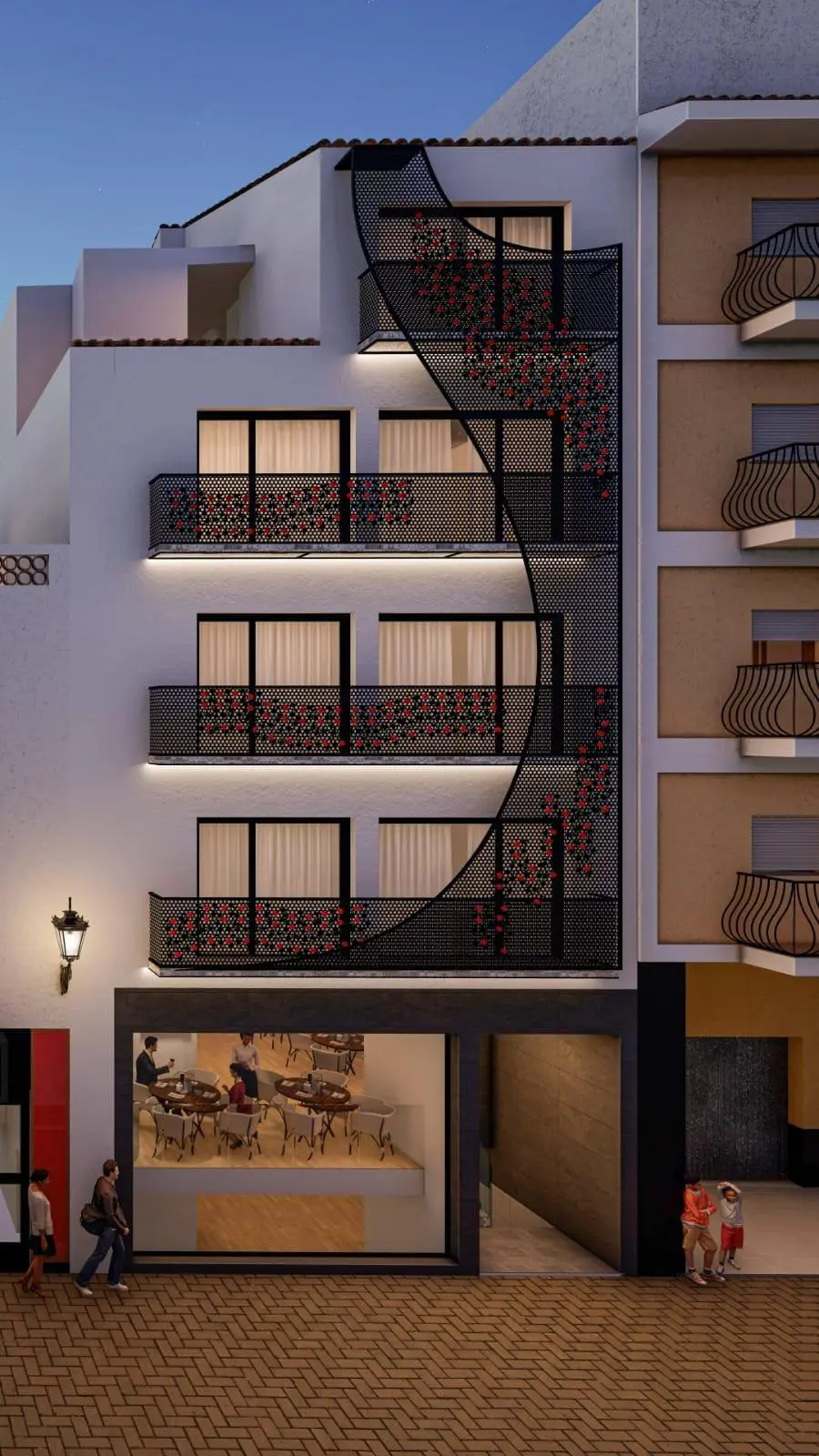 Apartment Of 192 M² In Benidorm, Spain