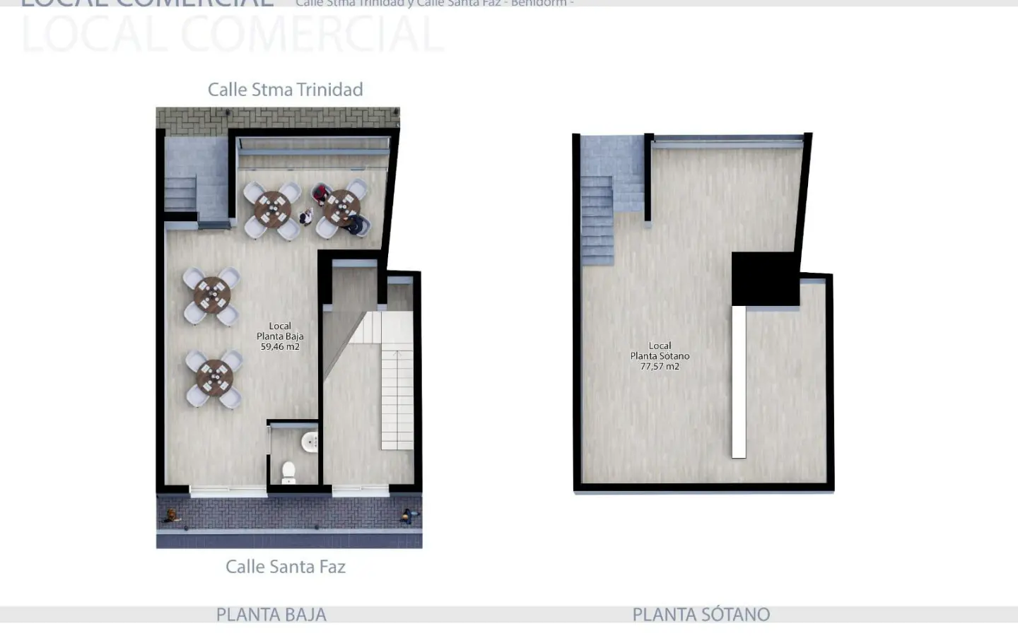 Apartment Of 192 M² In Benidorm, Spain