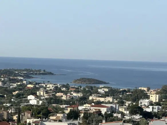 8-bedroom Detached House In Kalivia Thorikou, Greece (428 M²)