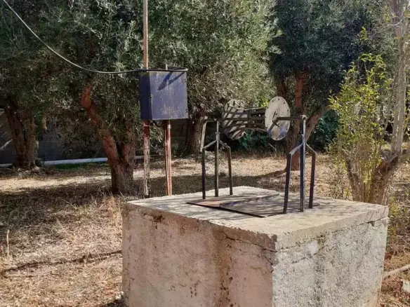 Land In Vari – Varkiza, Greece