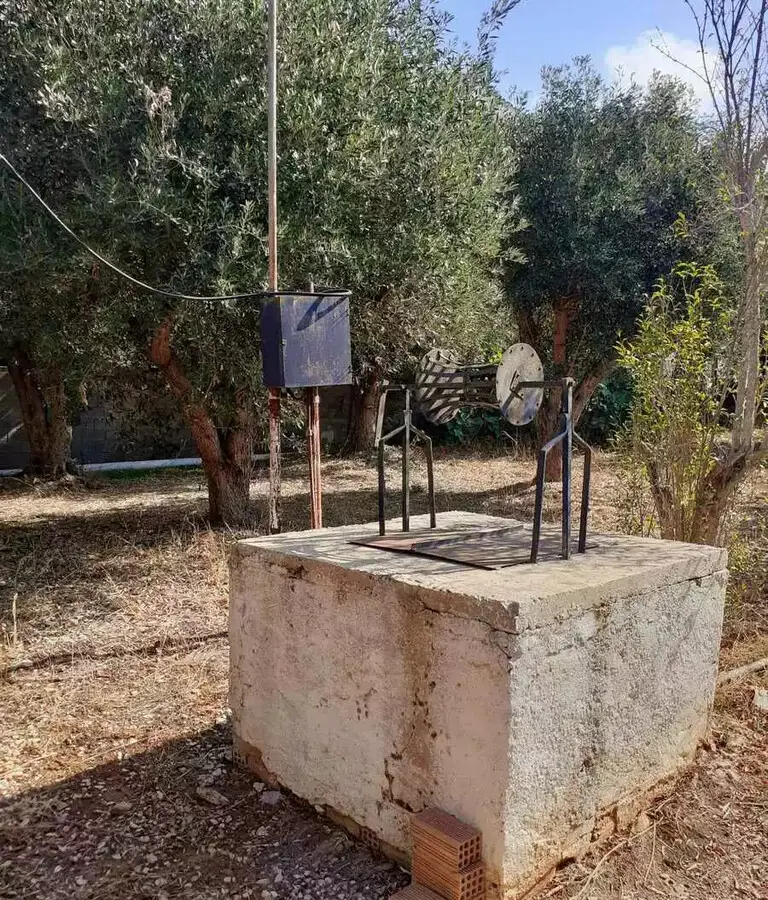 Land In Vari – Varkiza, Greece