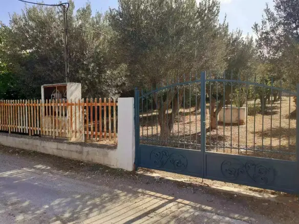 Land In Vari – Varkiza, Greece