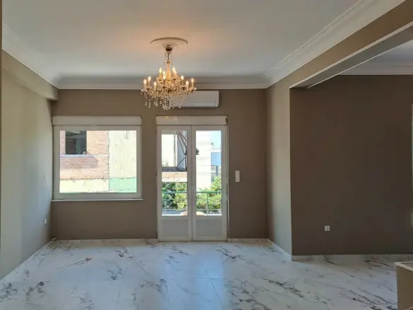 3-bedroom Flat In Filothei, Greece (200 M²)