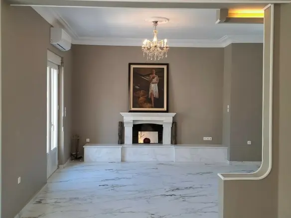 3-bedroom Flat In Filothei, Greece (200 M²)