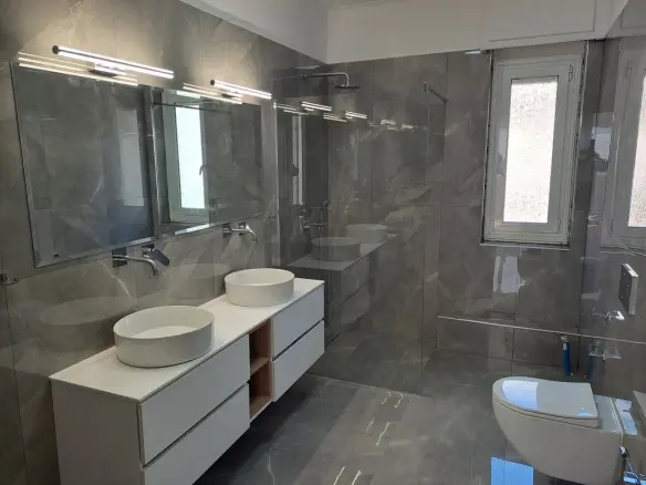 3-bedroom Flat In Filothei, Greece (200 M²)