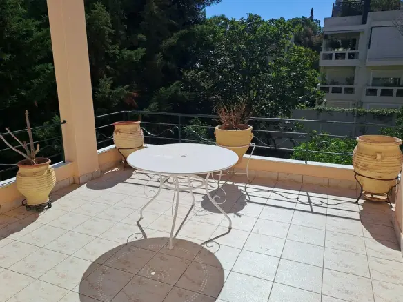 3-bedroom Flat In Filothei, Greece (200 M²)