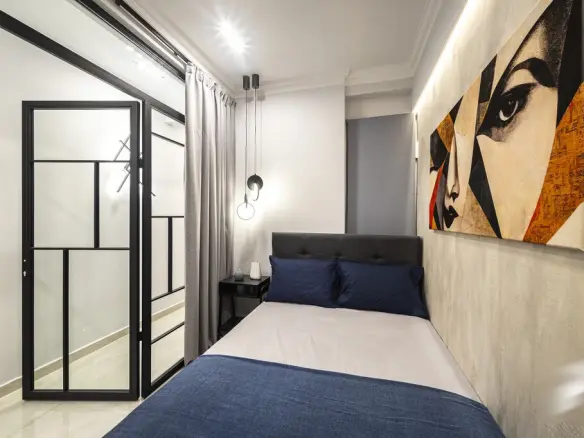 1-bedroom Flat In Center Of Thessaloniki, Greece (38 M²)
