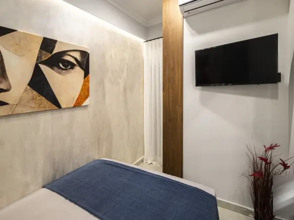 1-bedroom Flat In Center Of Thessaloniki, Greece (38 M²)