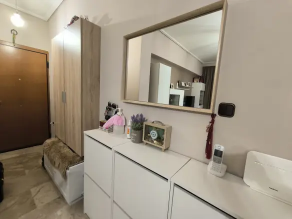 2-bedroom Flat In Kalithea, Greece (80 M²)