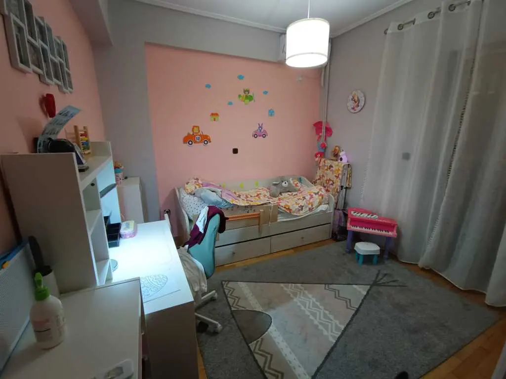 2-bedroom Flat In Kalithea, Greece (80 M²)