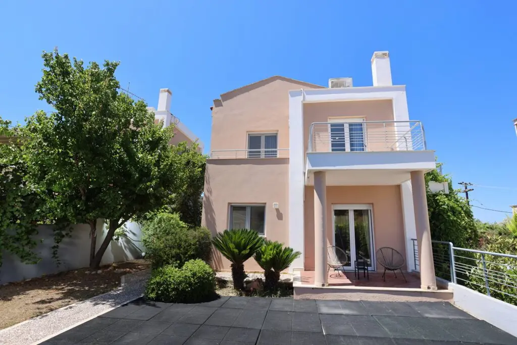 Detached House Of 125 M² In Kassandra, Chalkidiki