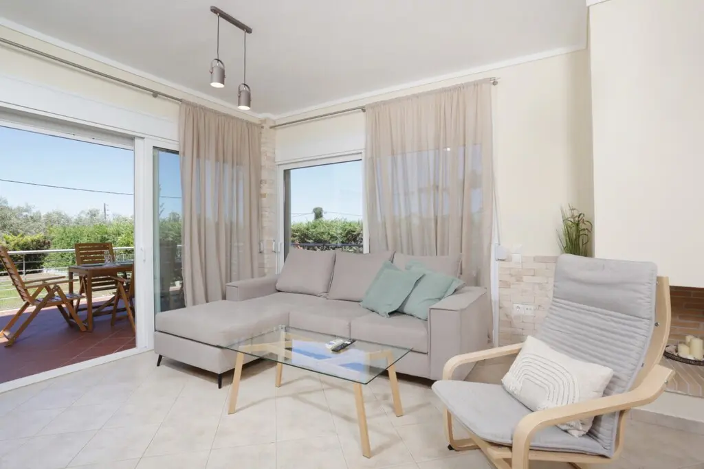Detached House Of 125 M² In Kassandra, Chalkidiki