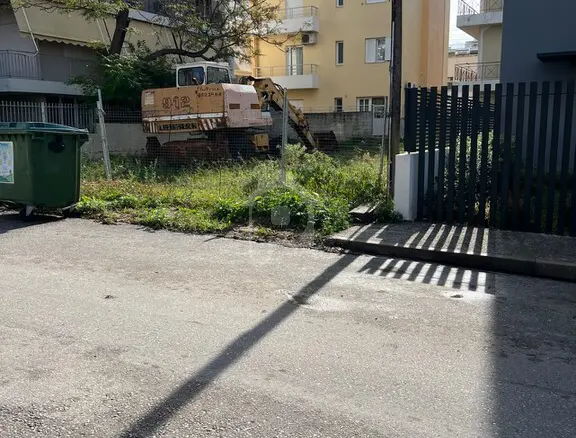 Land In Glyfada, Greece