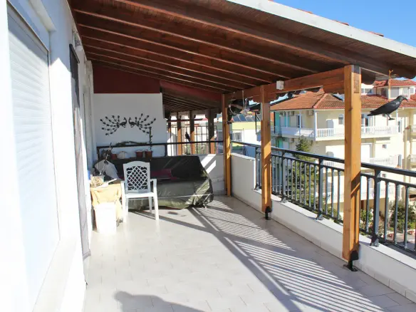Hotel In Paralia, Greece (360 M²)