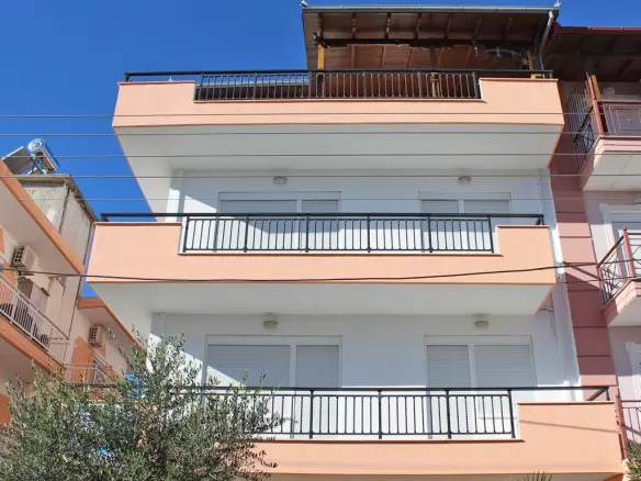 Hotel In Paralia, Greece (360 M²)