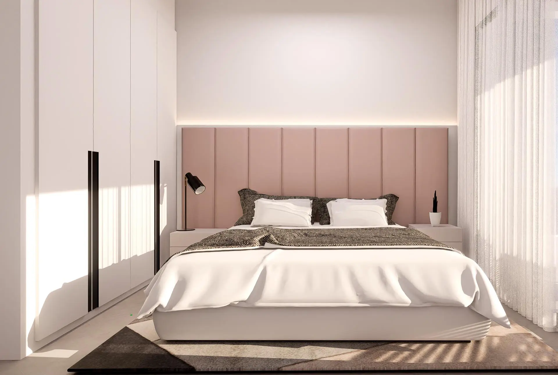 Apartment Of 98 M² In Finestrat, Spain