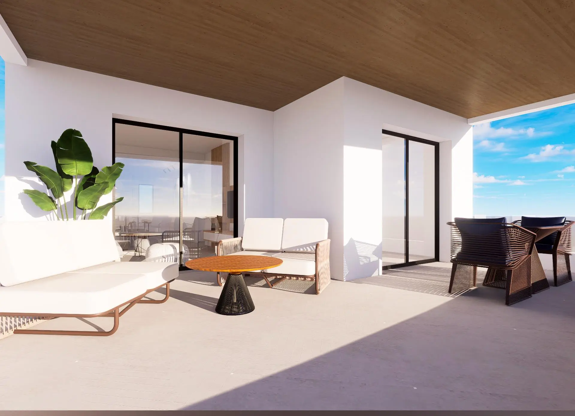 Apartment Of 98 M² In Finestrat, Spain