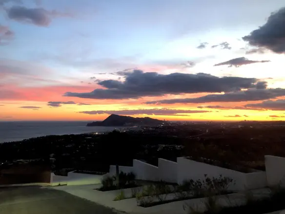 4-bedroom Villa In Altea, Spain (285 M²)