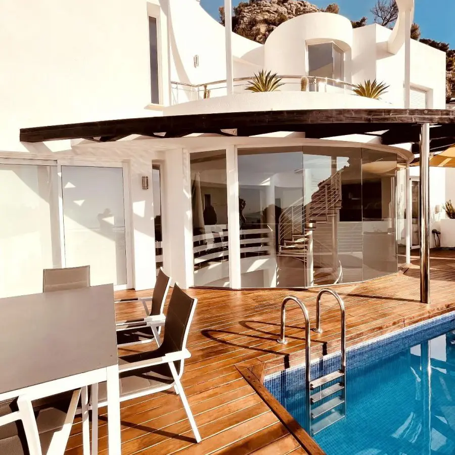 4-bedroom Villa In Altea, Spain (285 M²)