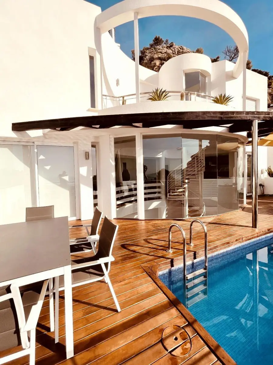 Villa 285 M² In Altea, Spain