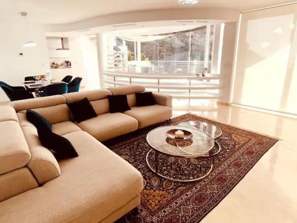 4-bedroom Villa In Altea, Spain (285 M²)